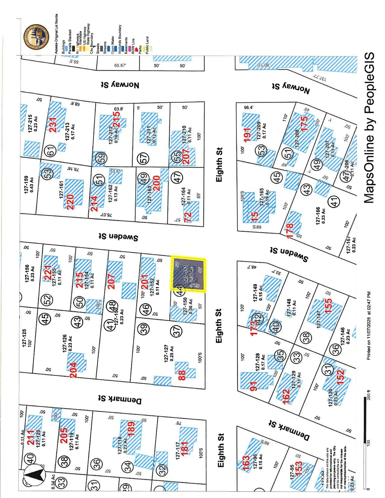 191 Sweden Street Berlin NH 03570