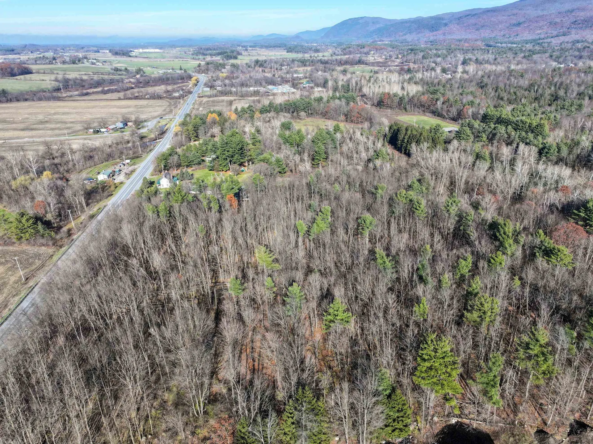 Tbd Route 7 S Middlebury VT 05753