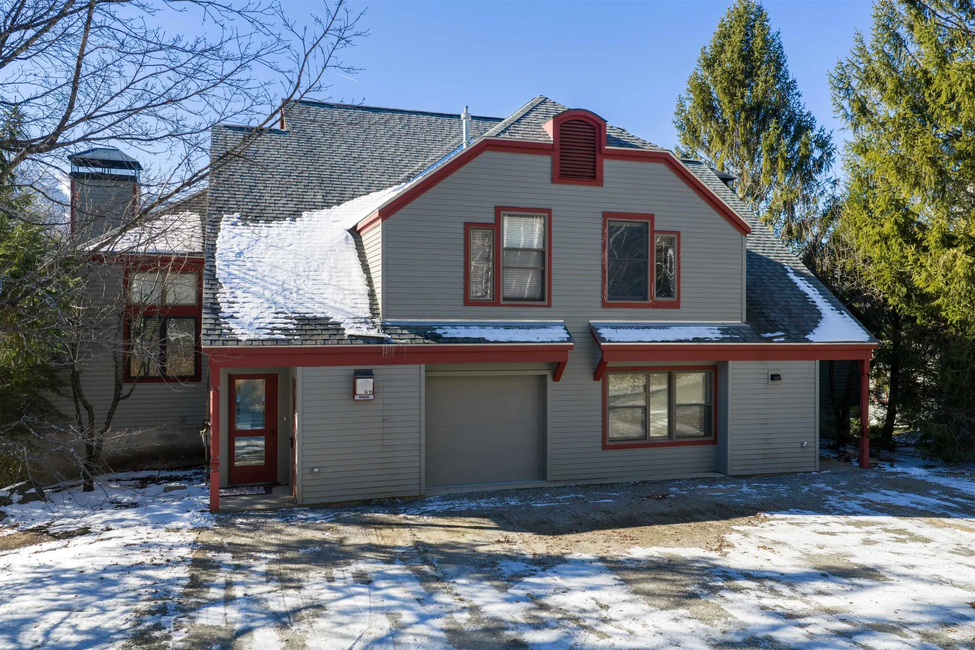 G12 Cobble Ridge Road Winhall VT 05340