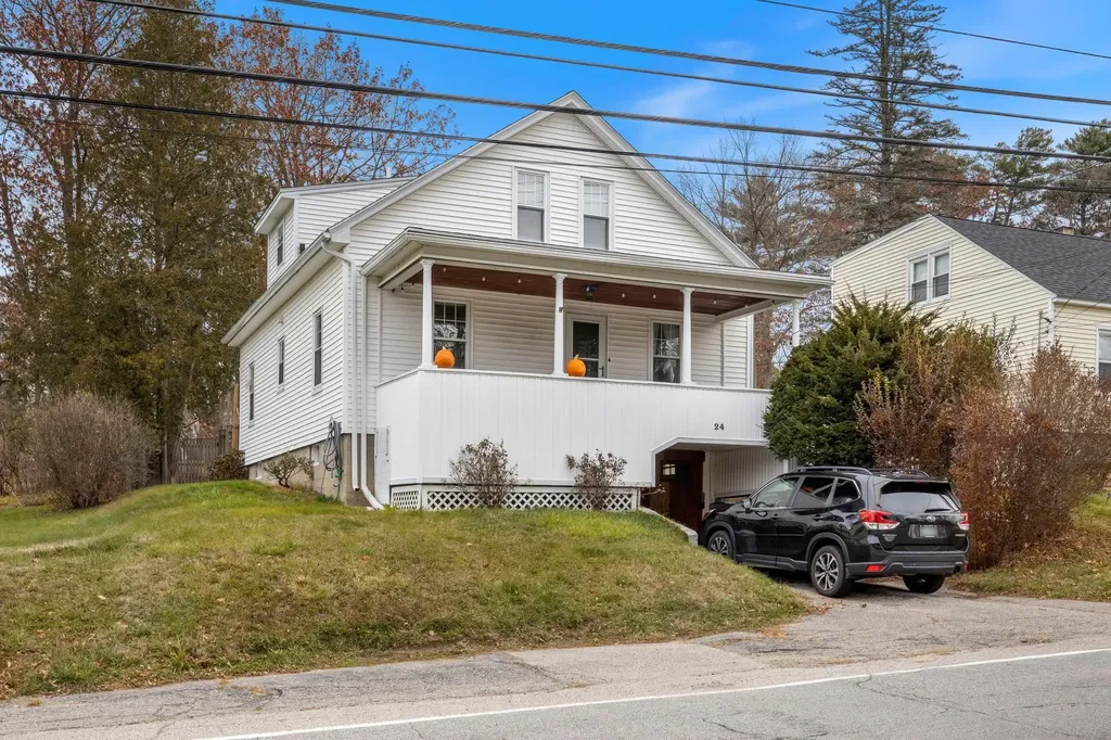 24 Atlantic Avenue Dover NH 03820
