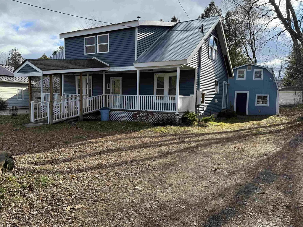 33 Maple Street Randolph VT 05060