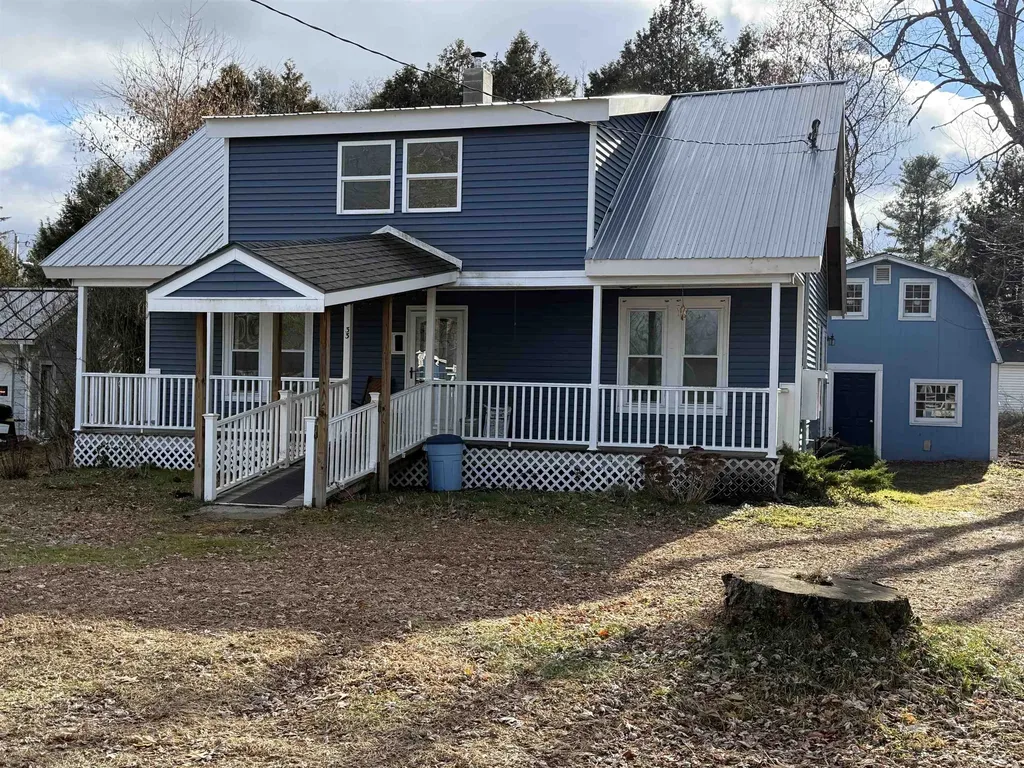 33 Maple Street Randolph VT 05060