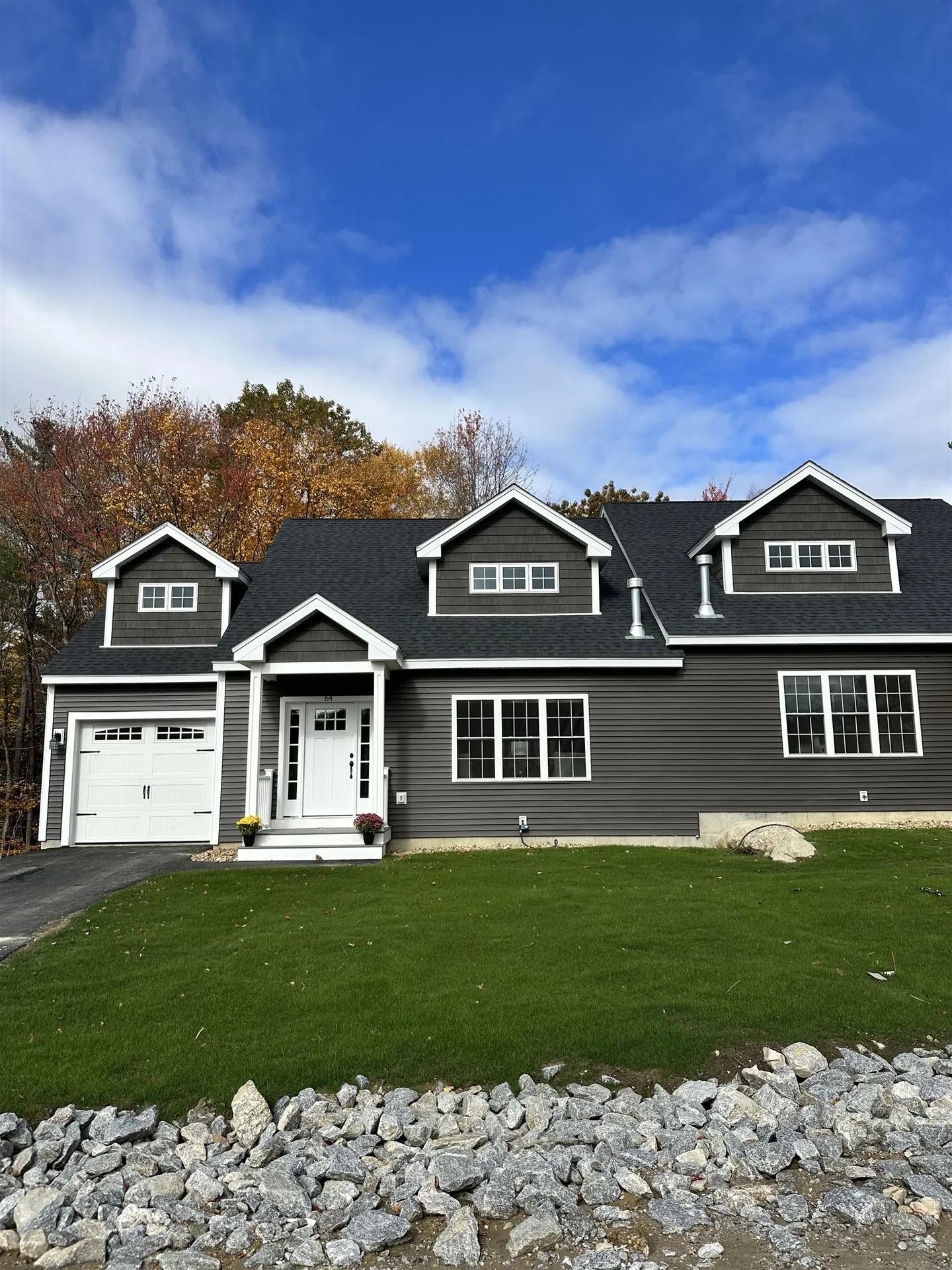 64 Granite Ridge Meredith NH 03253