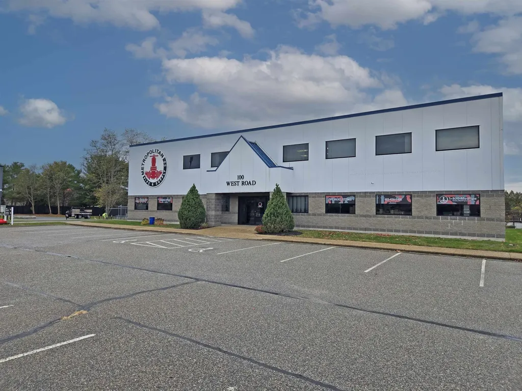 100 West Road Portsmouth NH 03801