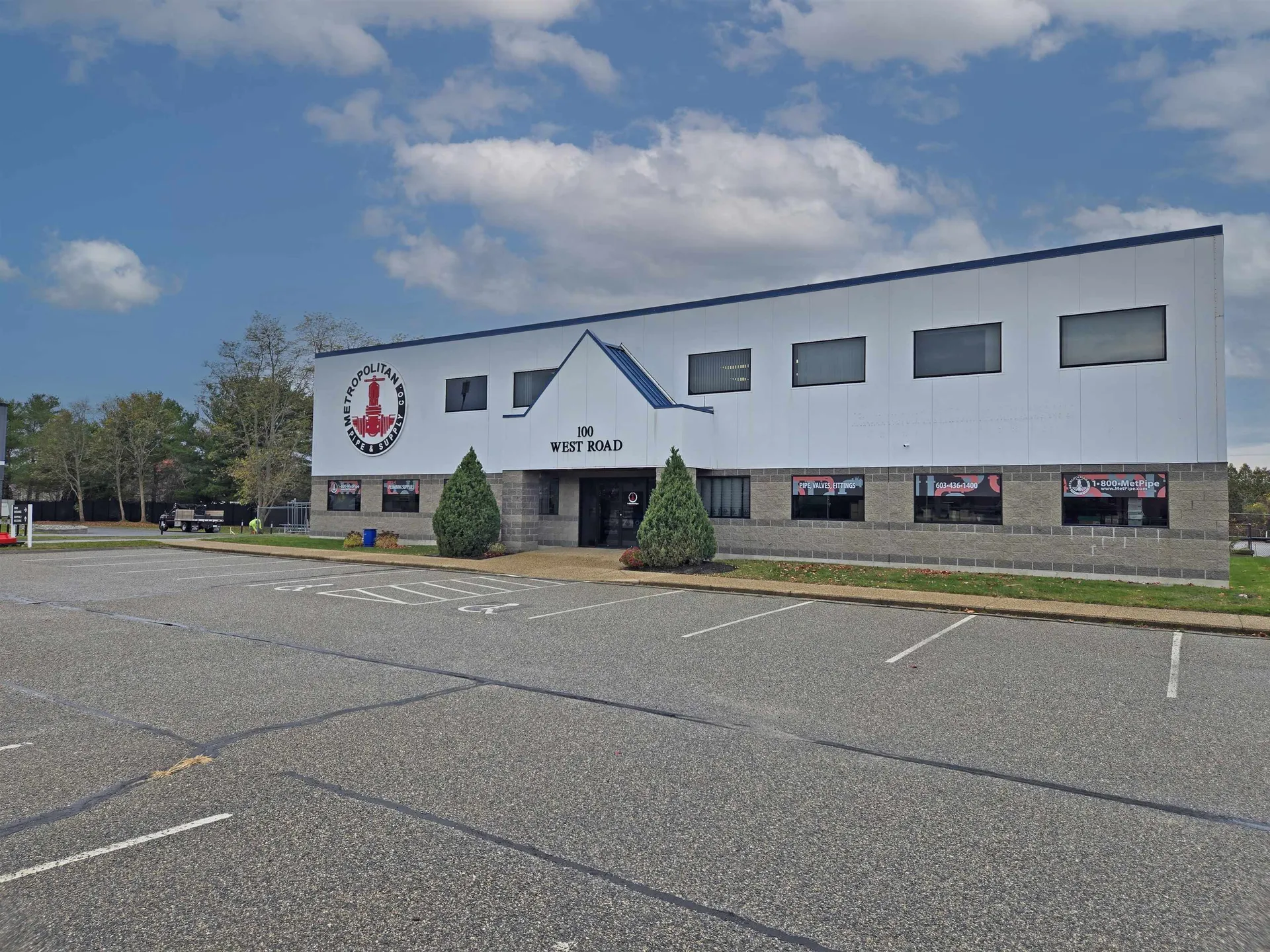 100 West Road Portsmouth NH 03801