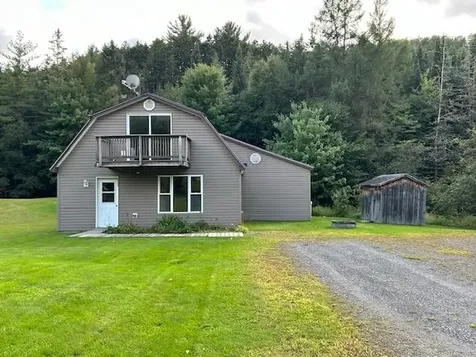 558 Bishop Brook Road Stewartstown NH 03576