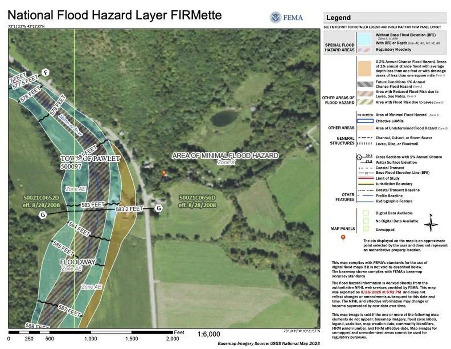 47 Waite Hill Road Pawlet VT 05761