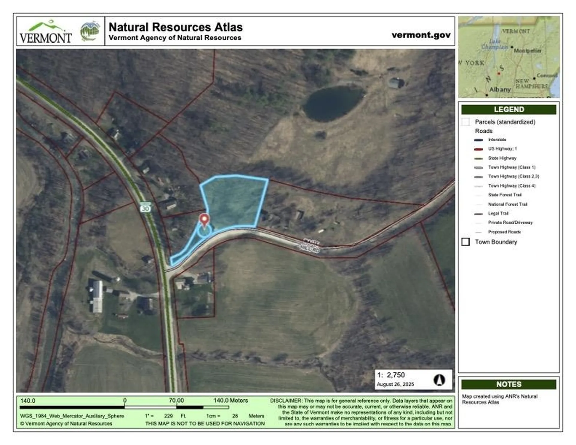 47 Waite Hill Road Pawlet VT 05761