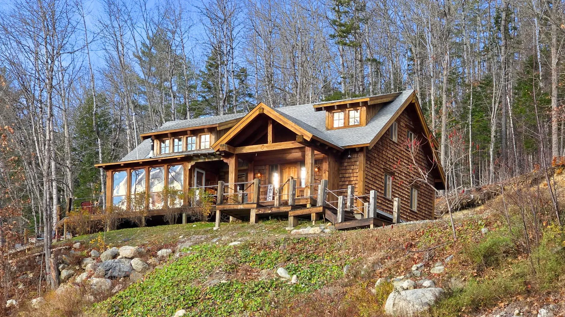 West Fork Plantation ME, 2991 Us Route-201