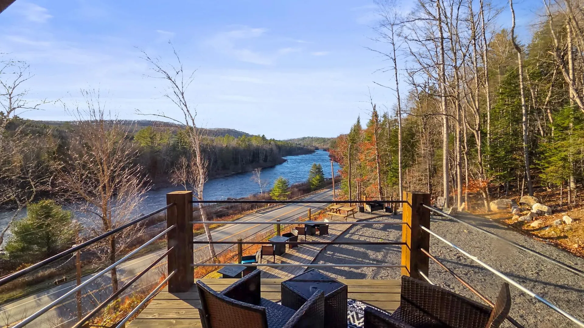 2991 Us Route-201 West Fork Plantation ME 04985