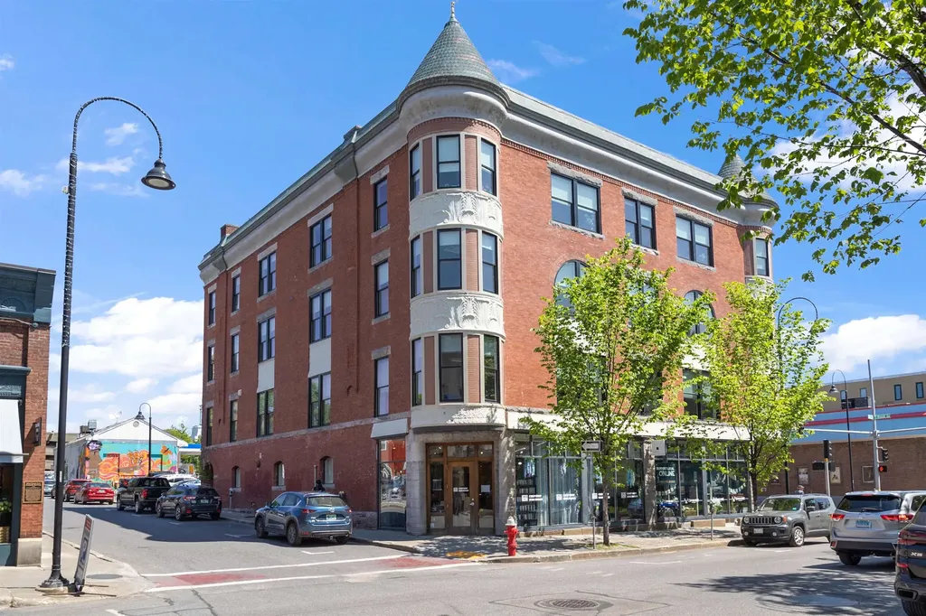 210 College Street Burlington VT 05401