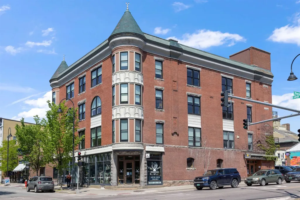 210 College Street Burlington VT 05401