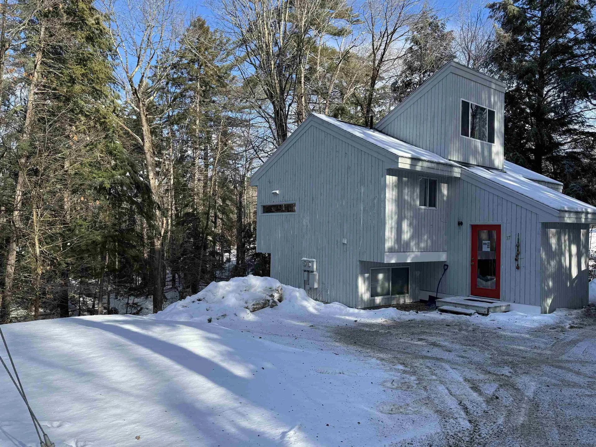37 Pegwood Hill Road Campton NH 03223