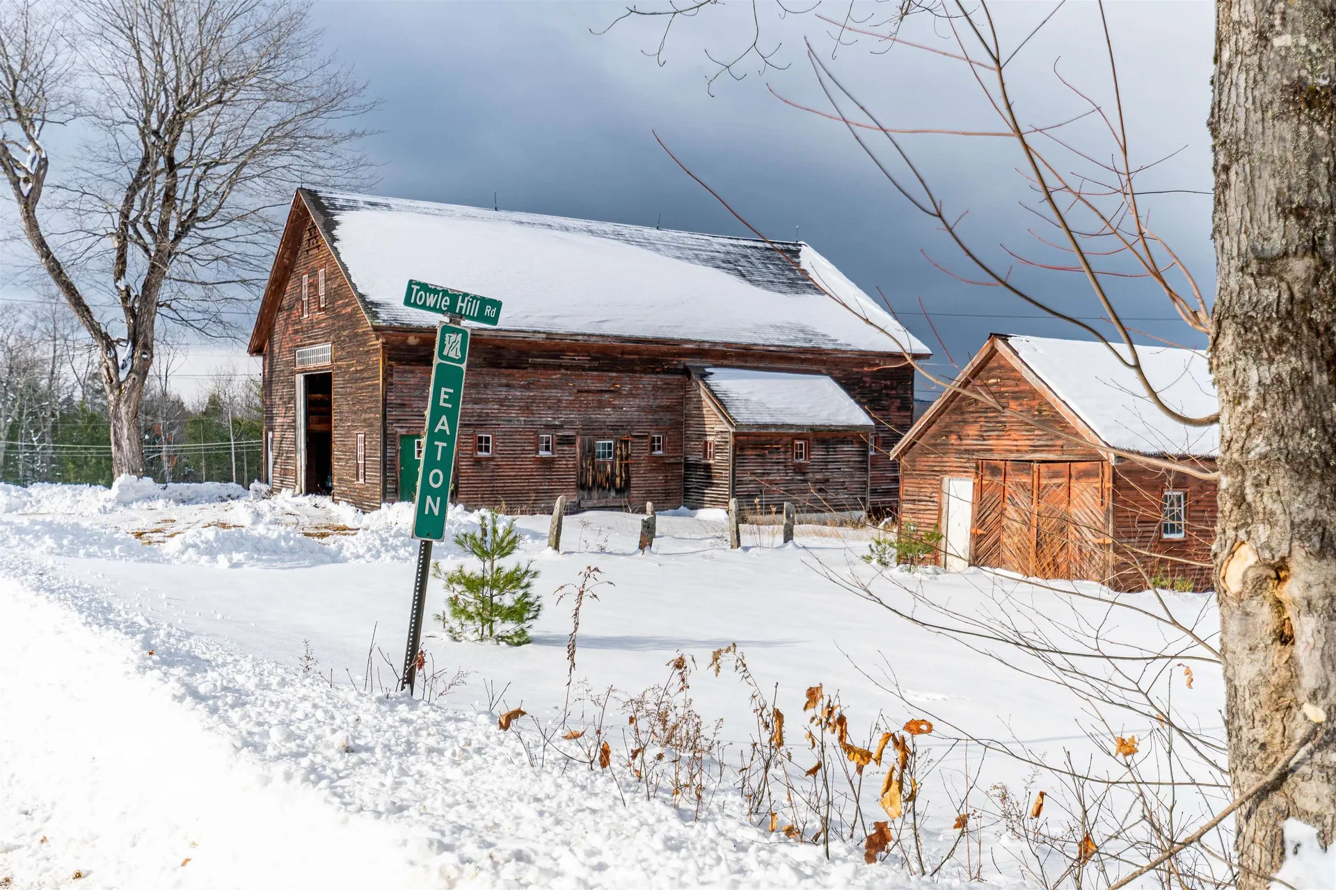 Tbd Towle Hill Road Eaton NH 03848