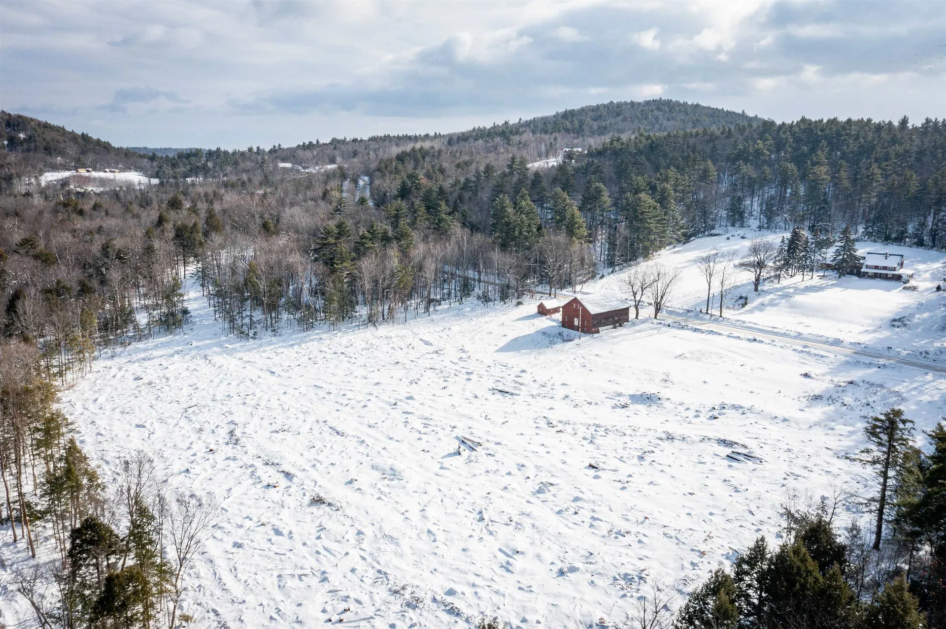 Tbd Towle Hill Road Eaton NH 03848