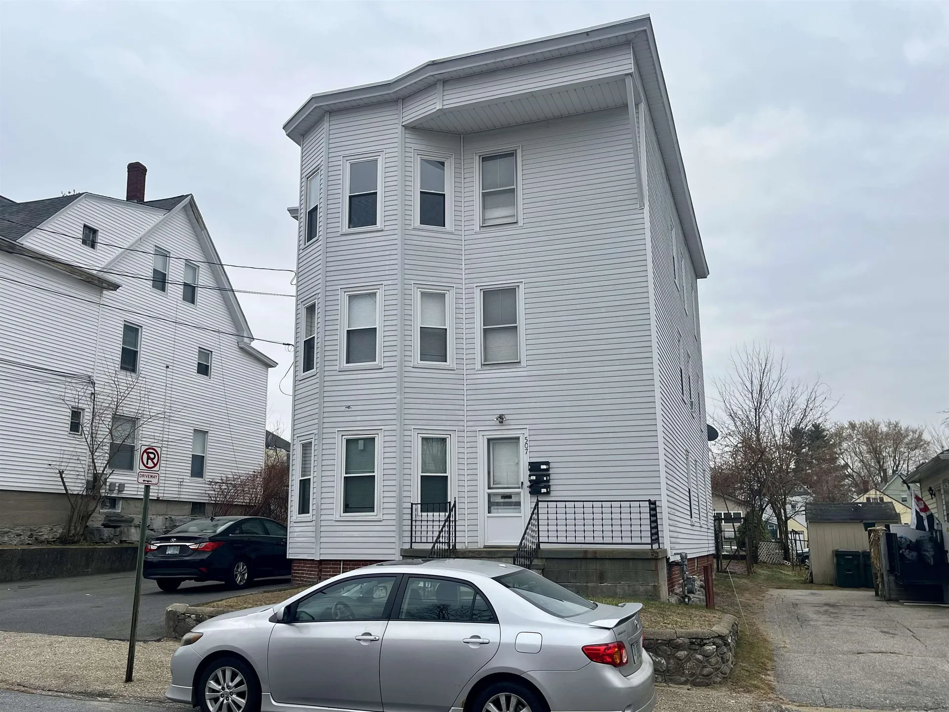 507 Clay Street Manchester NH 03103
