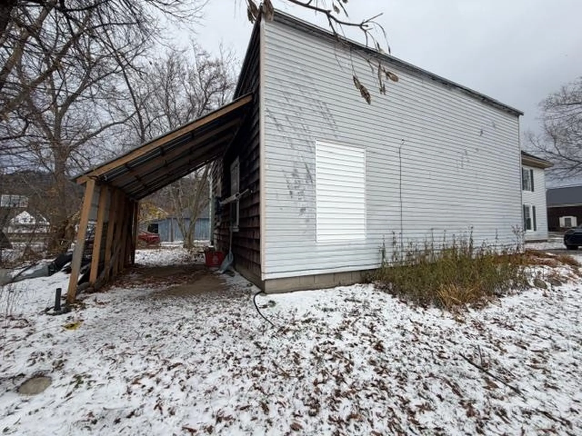 15 Alpine Street Gorham NH 03581