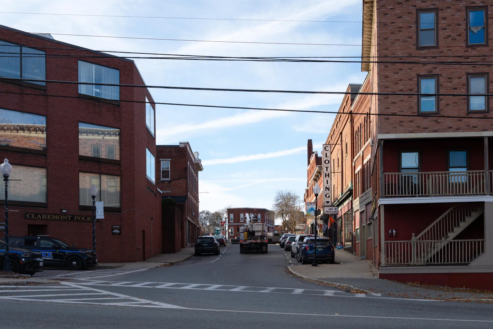 16 Tremont Street Claremont NH 03743