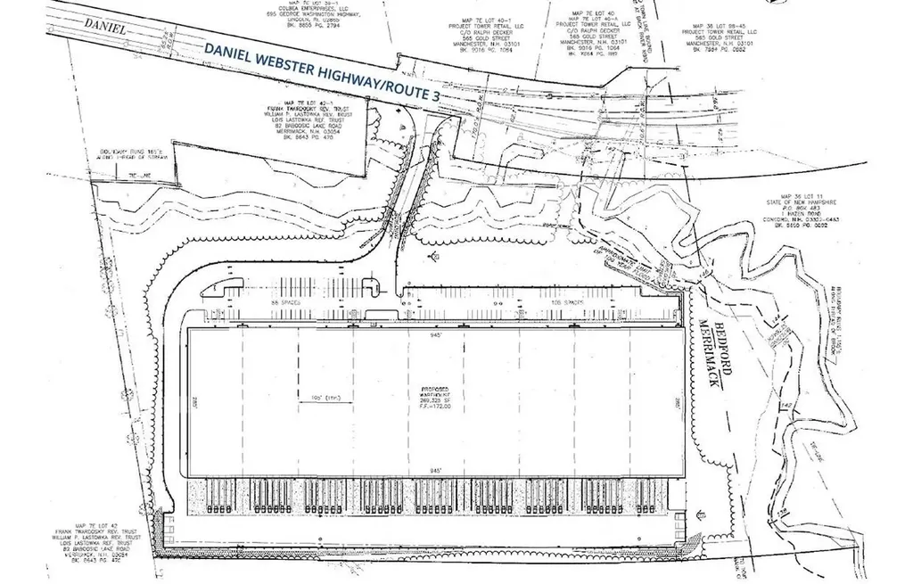 769 Daniel Webster Highway Merrimack NH 03054