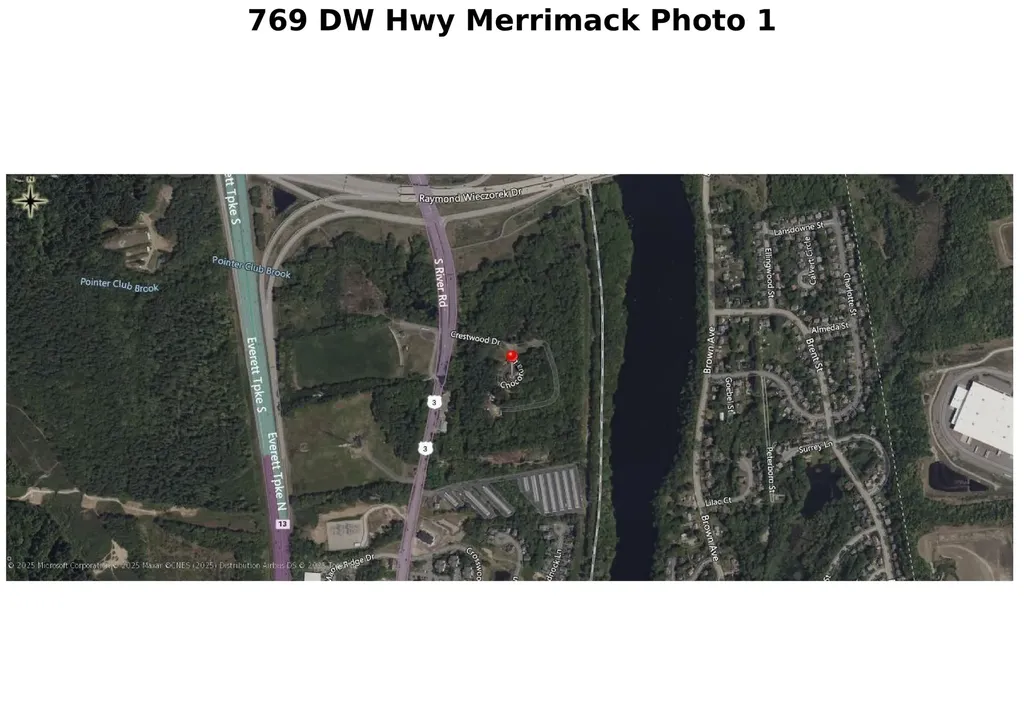 769 Daniel Webster Highway Merrimack NH 03054