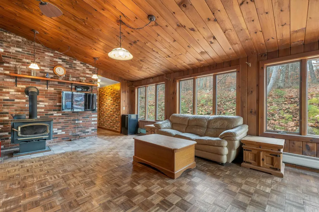 63 S Shore Road New Durham NH 03855