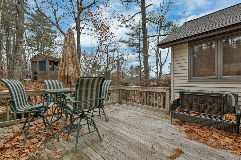 63 S Shore Road New Durham NH 03855