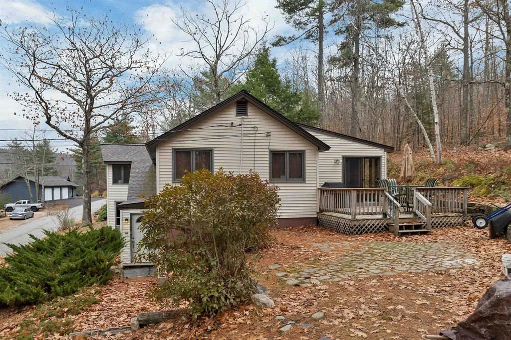 63 S Shore Road New Durham NH 03855