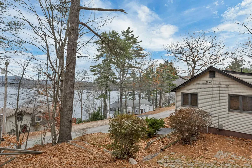 63 S Shore Road New Durham NH 03855