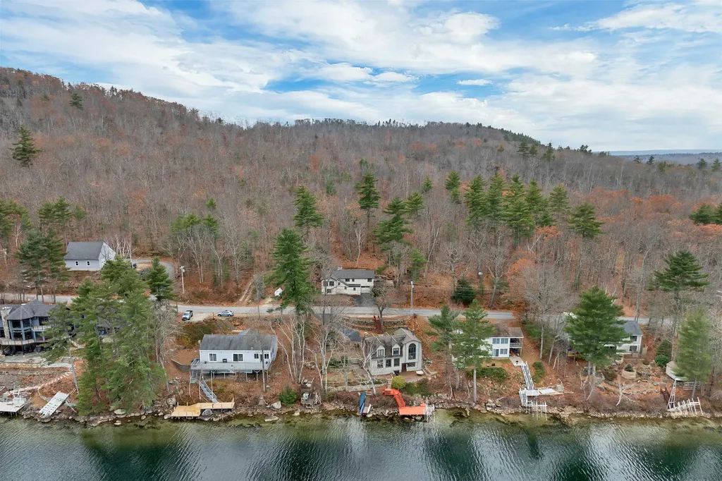 63 S Shore Road New Durham NH 03855