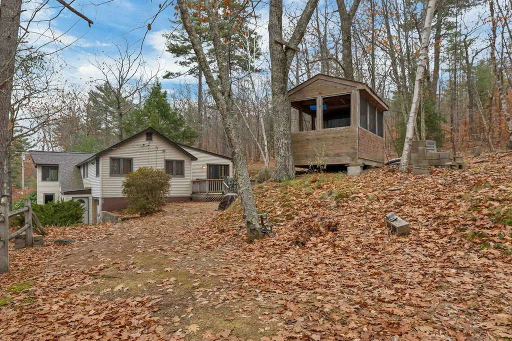 63 S Shore Road New Durham NH 03855