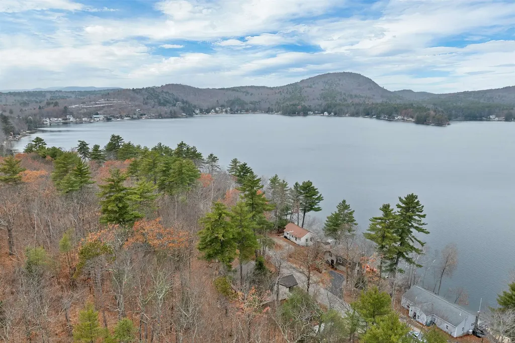 63 S Shore Road New Durham NH 03855