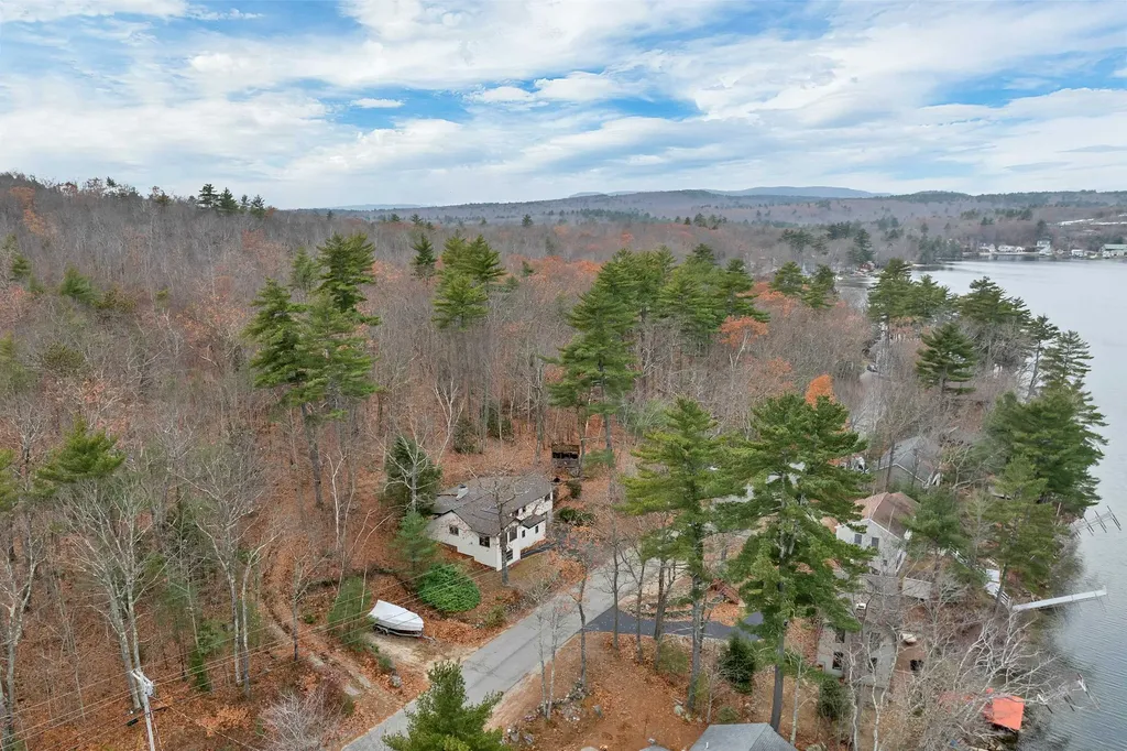 63 S Shore Road New Durham NH 03855