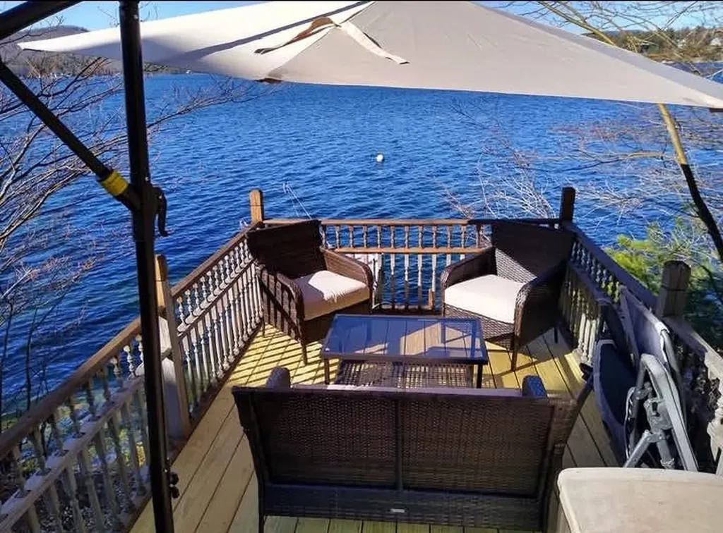 63 S Shore Road New Durham NH 03855