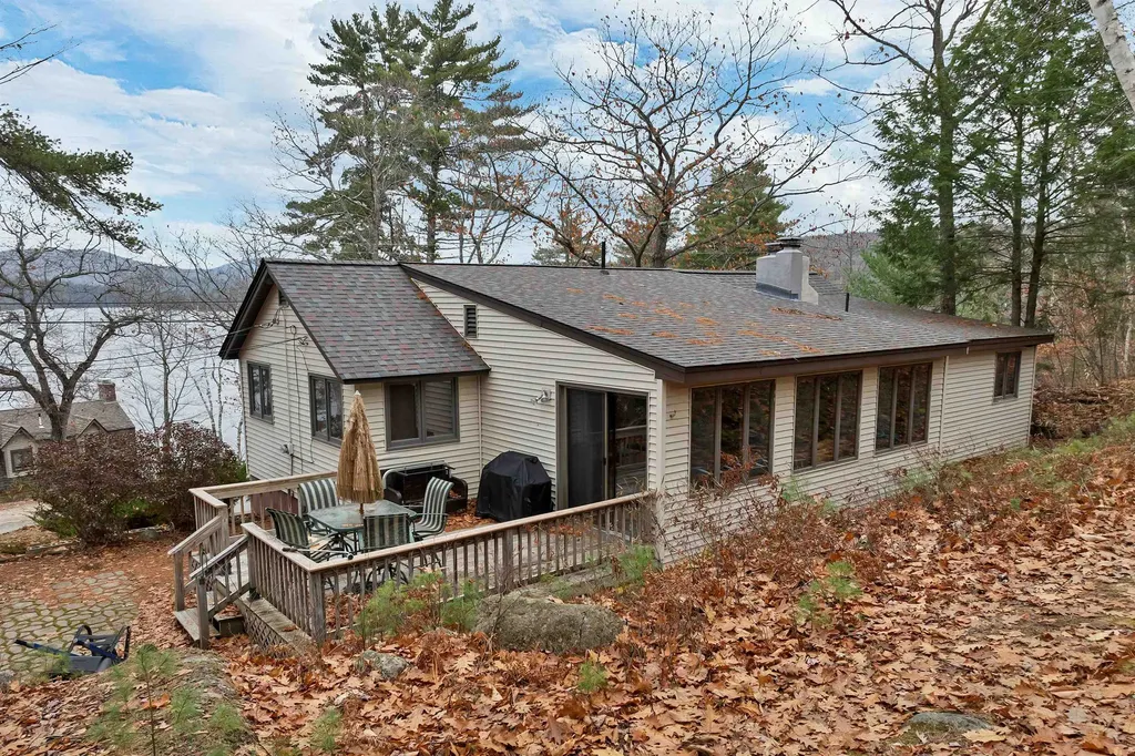 63 S Shore Road New Durham NH 03855