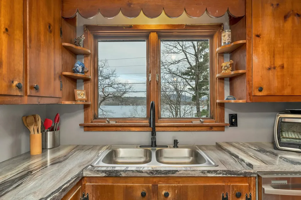 63 S Shore Road New Durham NH 03855