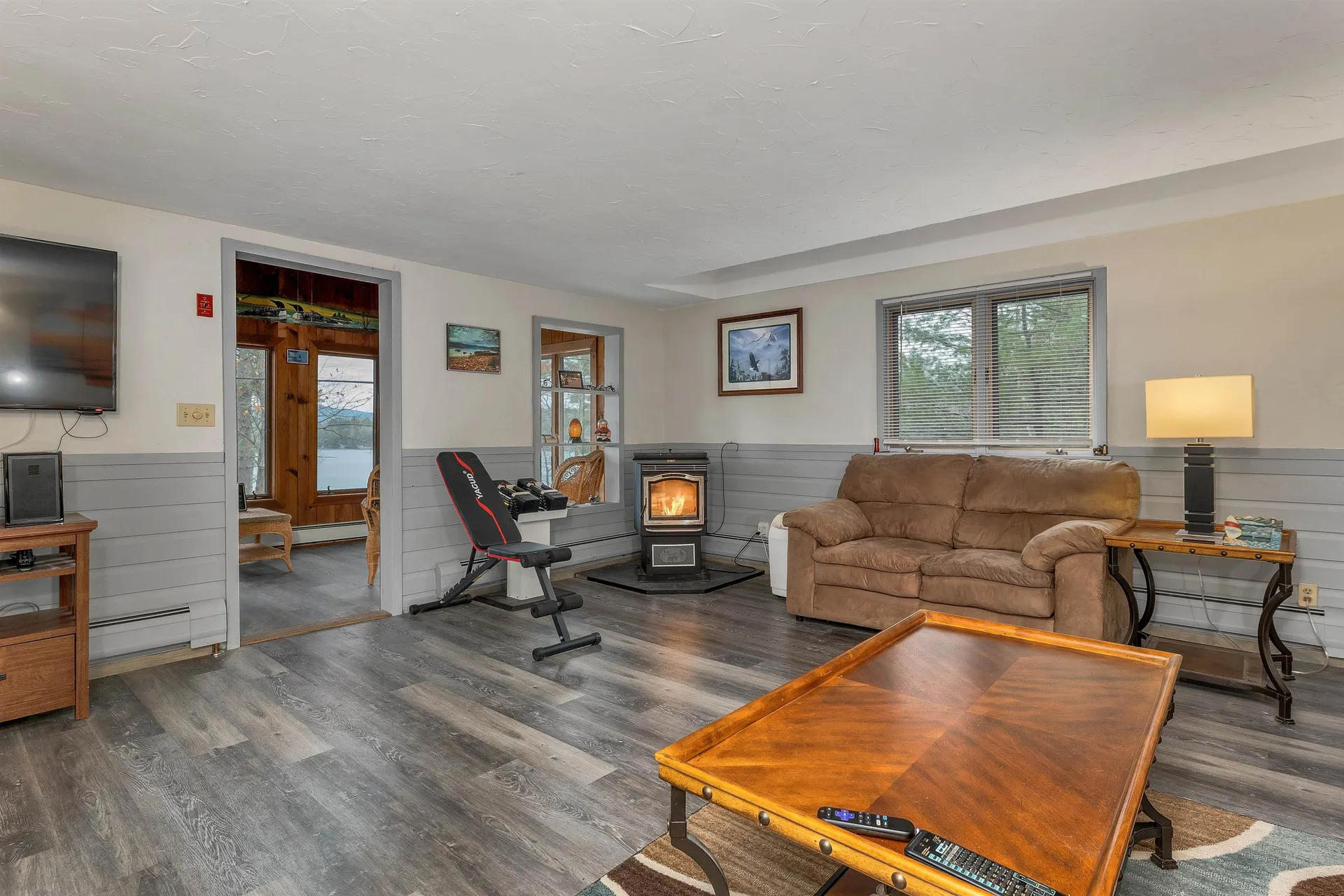 63 S Shore Road New Durham NH 03855