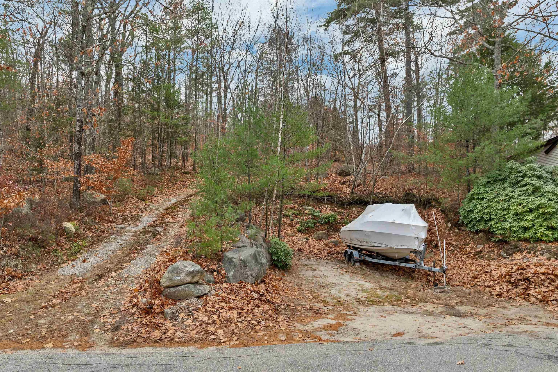 63 S Shore Road New Durham NH 03855