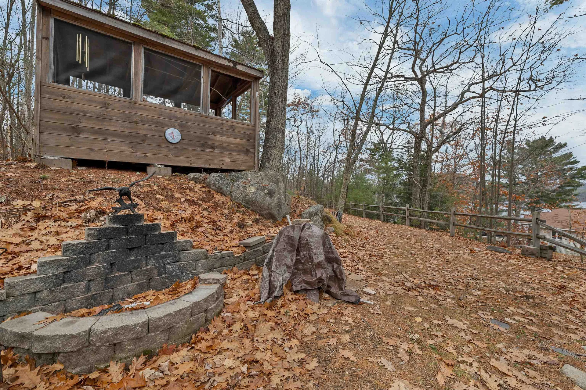 63 S Shore Road New Durham NH 03855