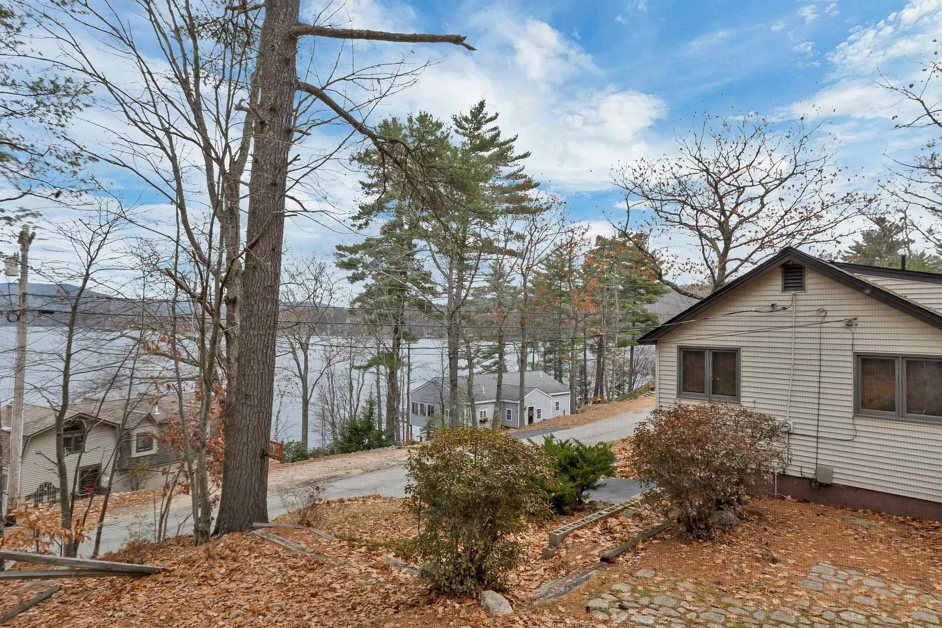 63 S Shore Road New Durham NH 03855