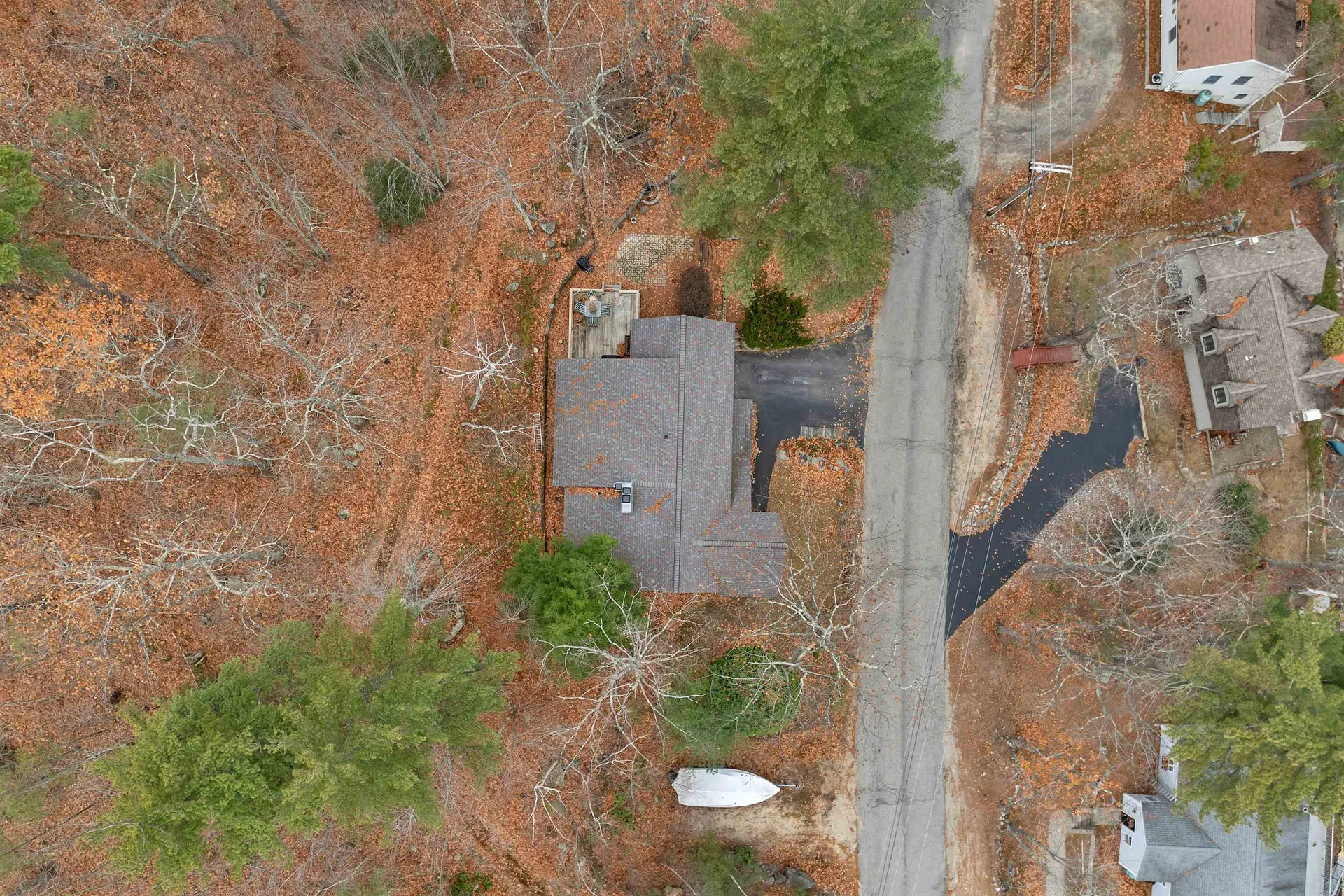 63 S Shore Road New Durham NH 03855