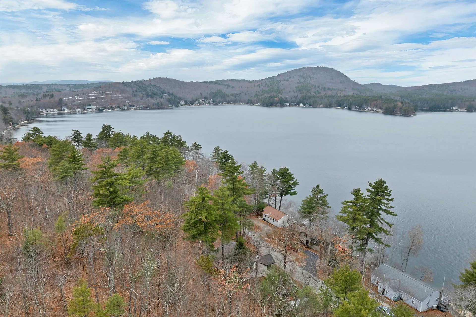 63 S Shore Road New Durham NH 03855