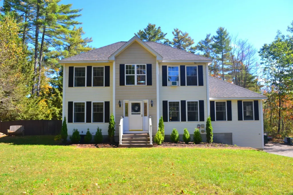 239 Abel Road Rindge NH 03461