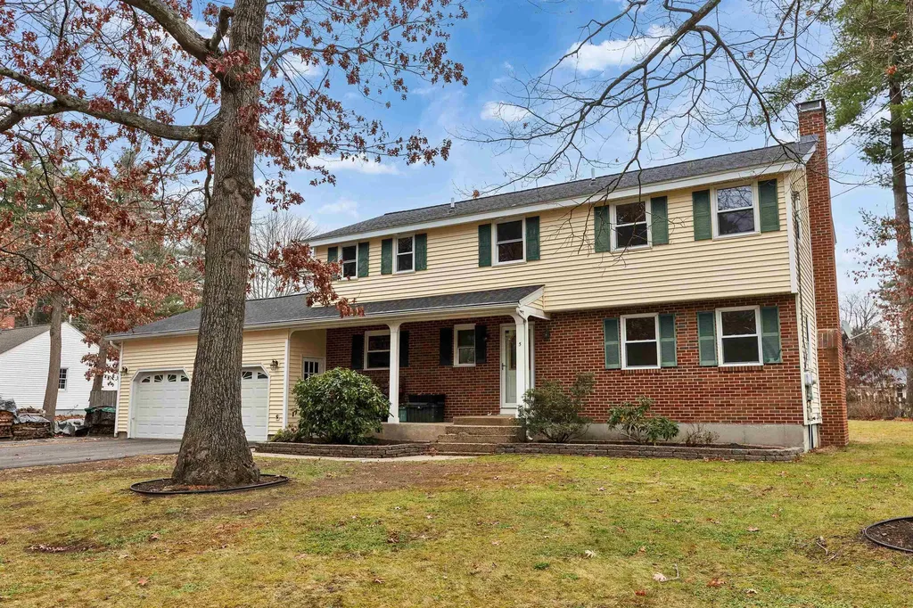 5 Fernwood Drive Merrimack NH 03054