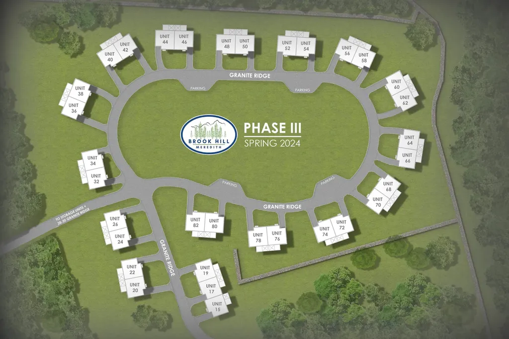 17 Granite Ridge Meredith NH 03253