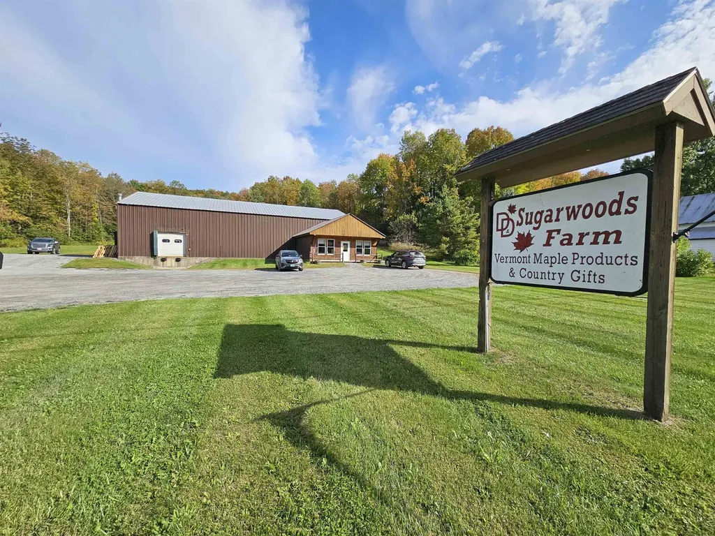 2287 Glover Street Glover VT 05839