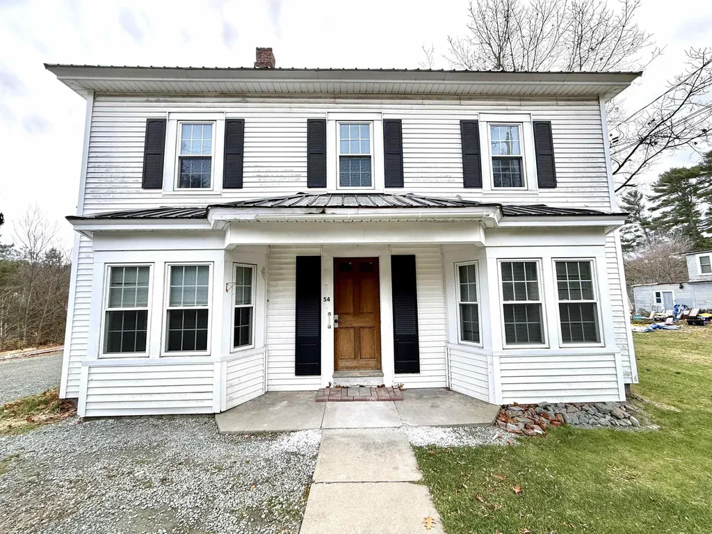 56 Jefferson Road Whitefield NH 03598
