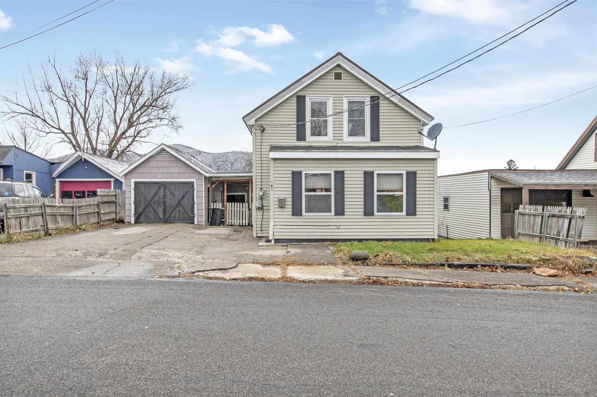 665 Gendron Street Berlin NH 03570