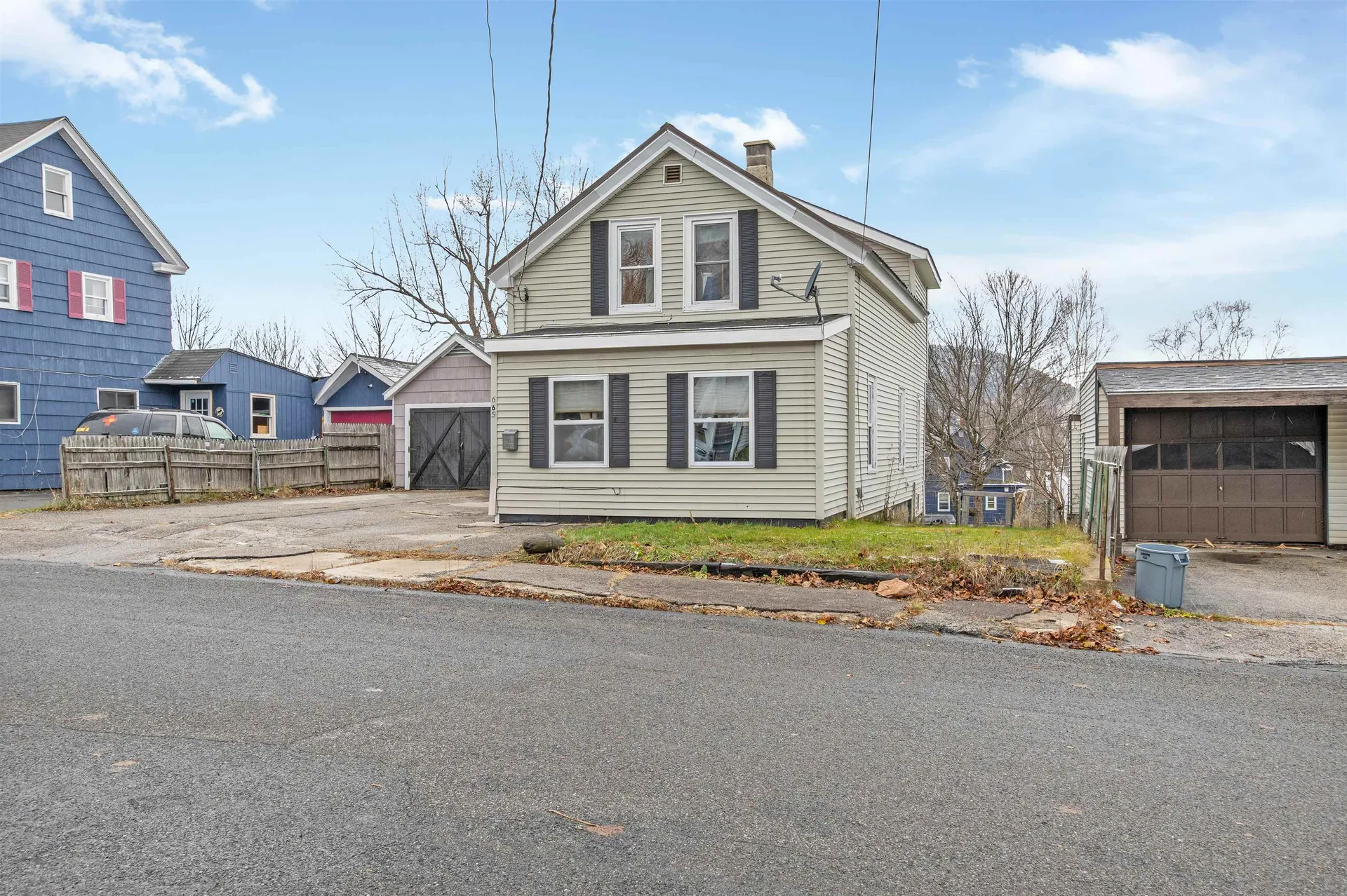 665 Gendron Street Berlin NH 03570