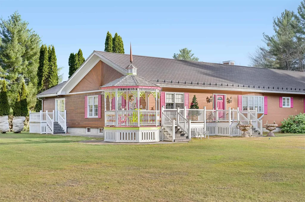 70 Bousquet Road Lowell VT 05847