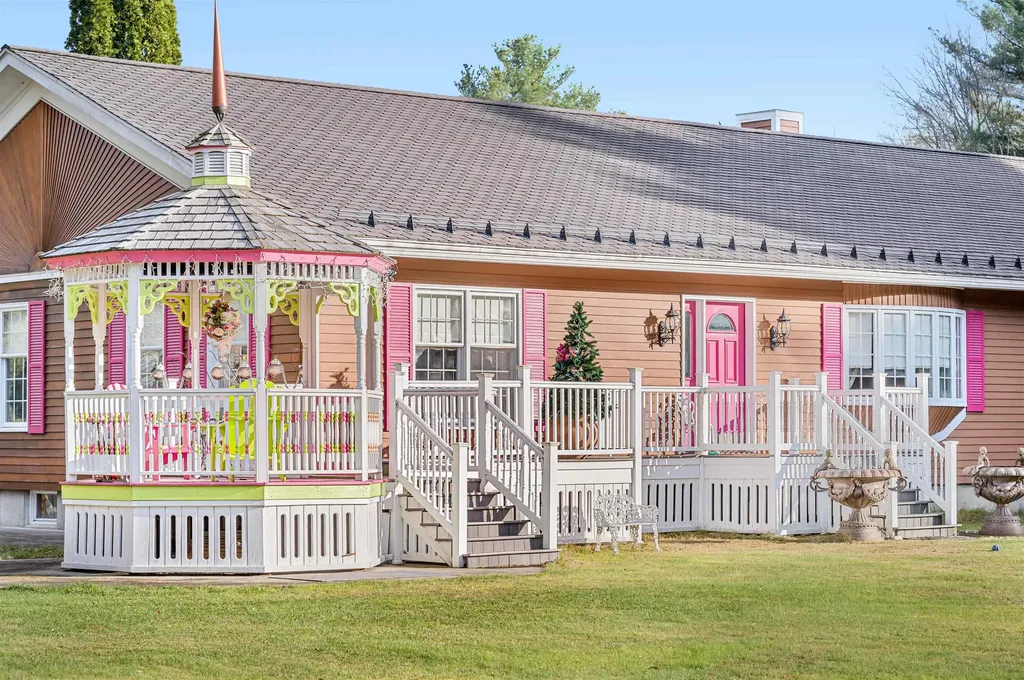 70 Bousquet Road Lowell VT 05847